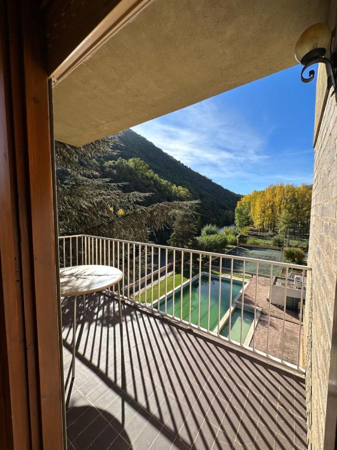 Apartament Rialp Amb Vistes Al Riu Noguera Pallaresa Exterior photo